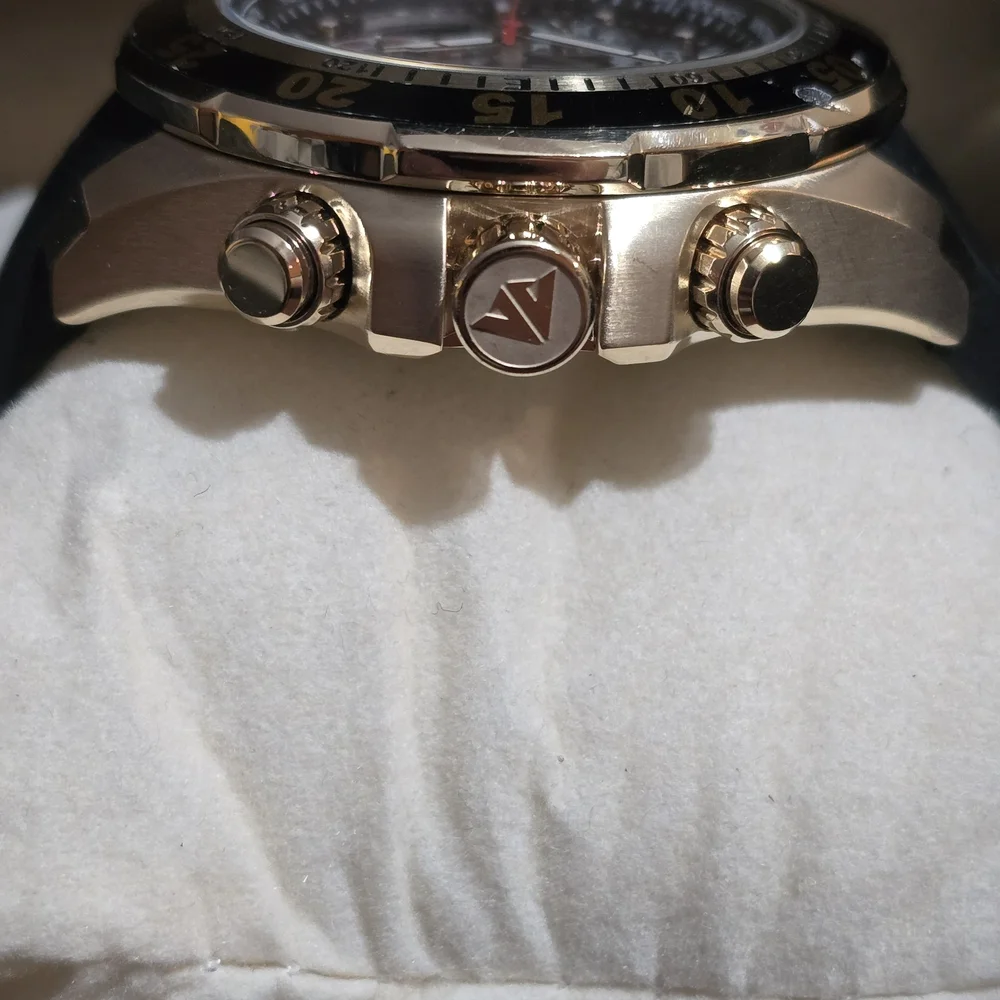 Citizen Eco-Drive Chronograph Watch - Picture 4 of 7